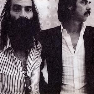 Nick Cave et Warren Ellis