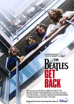 The Beatles: Get Back   height=