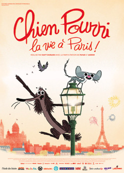 Chien pourri, la vie à Paris !   height=