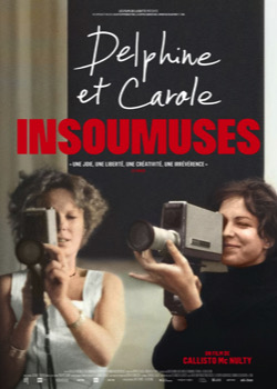 Delphine et Carole, insoumuses   height=