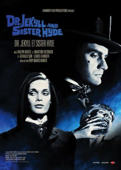 Dr. Jekyll et Sister Hyde   height=
