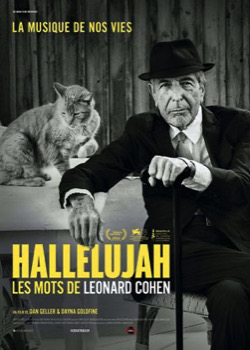 Hallelujah, les mots de Leonard Cohen   height=