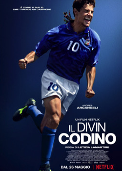 Il Divin Codino : L'art du but par Roberto Baggio   height=