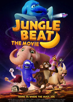 Jungle Beat: The Movie   height=