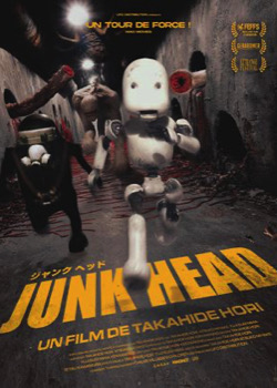 Junk Head   height=