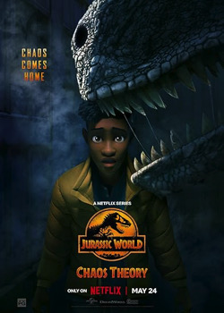 Jurassic World: Chaos Theory   height=