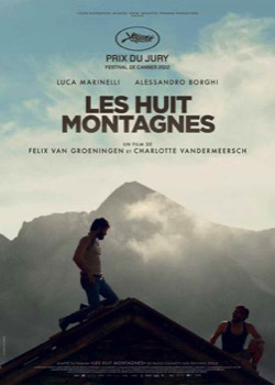 Les Huit Montagnes   height=