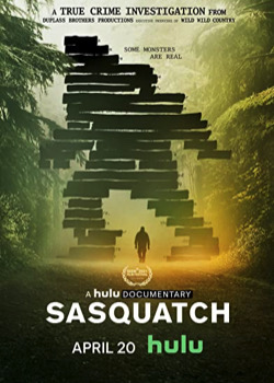 Sasquatch   height=