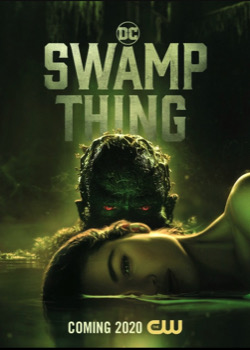 Swamp Thing   height=