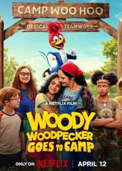 Woody Woodpecker : Alerte en colo   height=