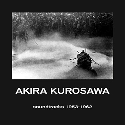 Akira Kurosawa - Soundtracks 1952-1963