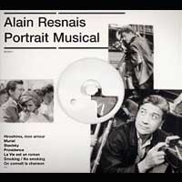 Alain Resnais : Portrait Musical