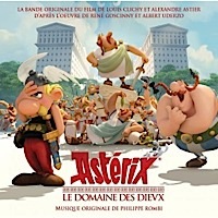 Astérix : le Domaine des Dieux 3D