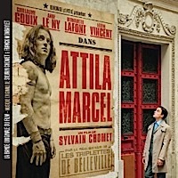 Attila Marcel