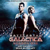Battlestar Galactica : saison 1