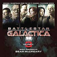 Battlestar Galactica : saison 3