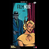Film Noir (bande dessinée + CD)