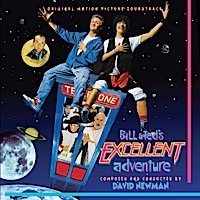 Bill & Ted’s Excellent Adventure