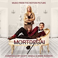 Charlie Mortdecai