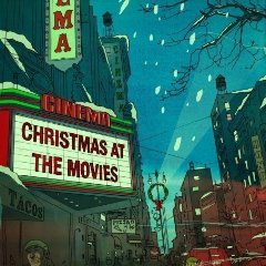 Christmas at the movies - Compilation