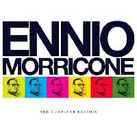 Ennio Morricone - The Complete Edition (15 CD Box)