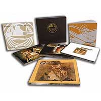 Indiana Jones : The Complete Soundtracks Collection