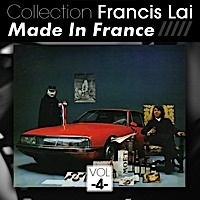 Collection Francis Lai: Made in France, Vol. 4