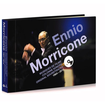 Ennio Morricone : Musiques De Films 1964-2015
