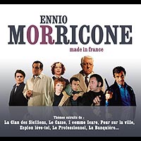 Ennio Morricone - Made in France