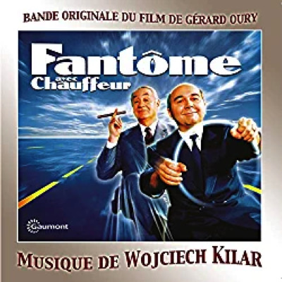 Fantôme avec chauffeur