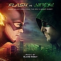 The Flash vs. Arrow