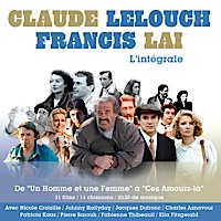 Francis Lai & Claude Lelouch : l'Intégral