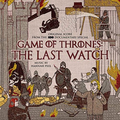 Game of Thrones: The Last Watch (DOC)
