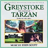 Greystoke : La Légende de Tarzan, Seigneur des Singes