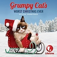 Grumpy Cat’s Worst Christmas Ever