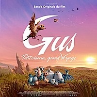 Gus, petit oiseau, grand voyage