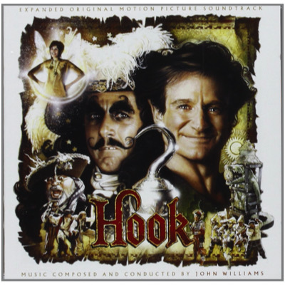 Hook ou la revanche du Capitaine Crochet