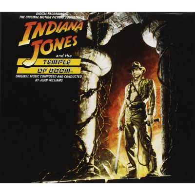 Indiana Jones & le Temple Maudit