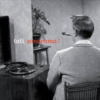 Jacques Tati Sonorama (Best of)