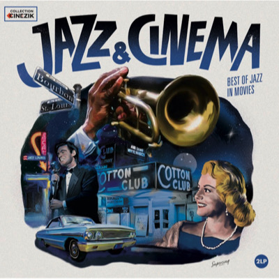 Jazz & Cinéma (Collection Cinezik)