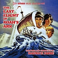 The Last Flight of Noah’s Ark