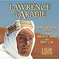 Lawrence dArabie - la BO / Trame sonore / Soundtrack - Musique de.