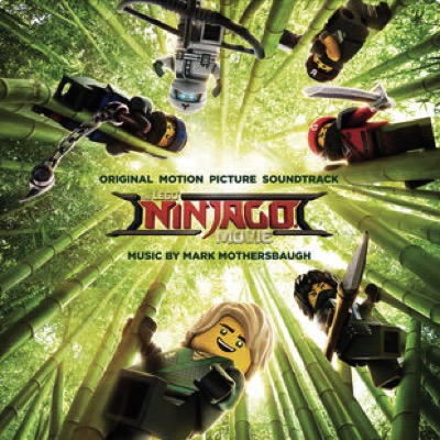 LEGO Ninjago, le film