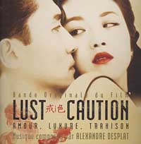 Lust, Caution - Amour, luxure, trahison
