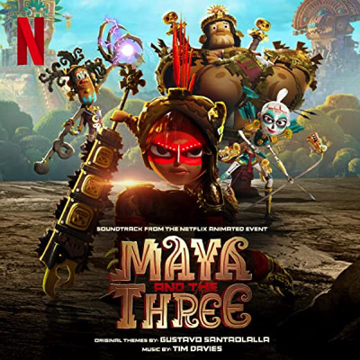Maya, Princesse guerrière