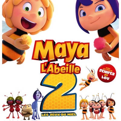 Maya l'abeille 2: Les jeux du miel