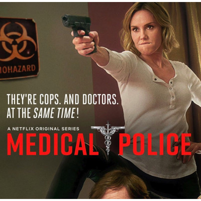 Medical Police (Série)