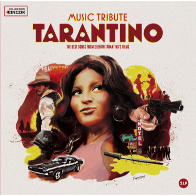 Music Tribute Tarantino (Collection Cinezik)