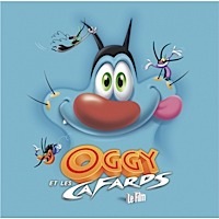 Oggy et les cafards