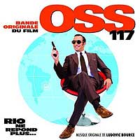 OSS 117 : Rio ne répond plus